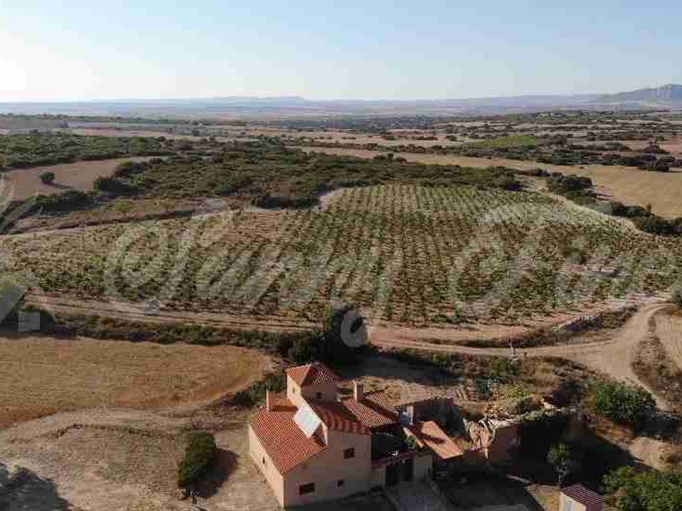 Gårdshus i Almansa, Albacete - bilde 5